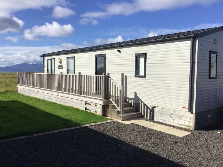 Static Caravan For Sale (Seamill)