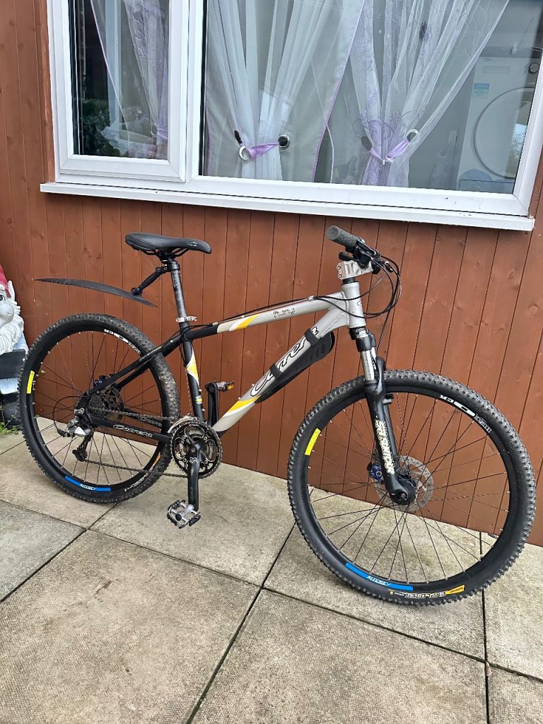 Carrera Fury MTB Mountain Bike