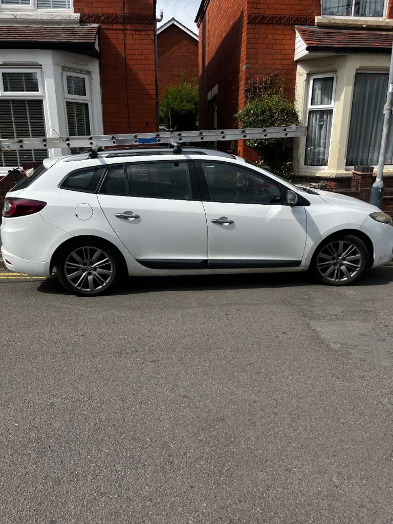 Renault, MEGANE, GT Line Estate, 2010, Manual, 1870 (cc), 5 doors