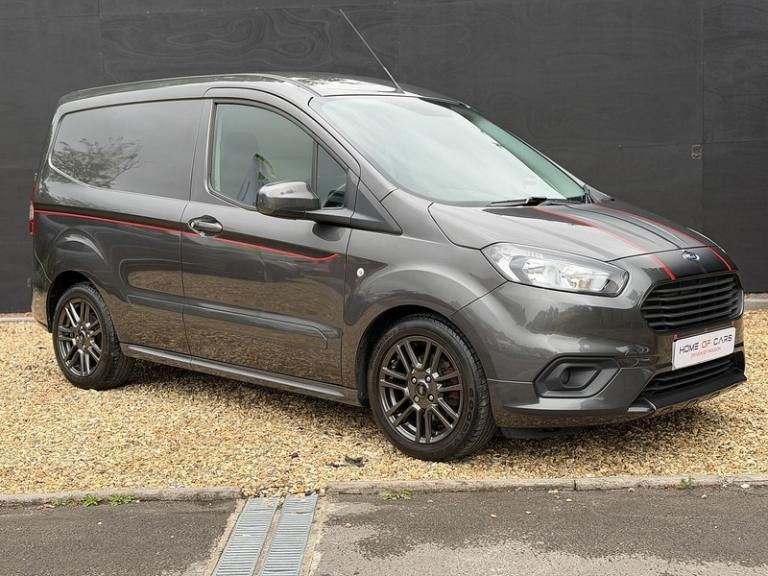2022 Ford Transit Courier 1.0 EcoBoost Sport Panel Van 5dr Petrol Manual L1 Euro 6 (100 ps) Panel...