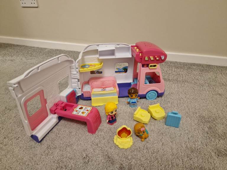 VTech Moonlight Campervan