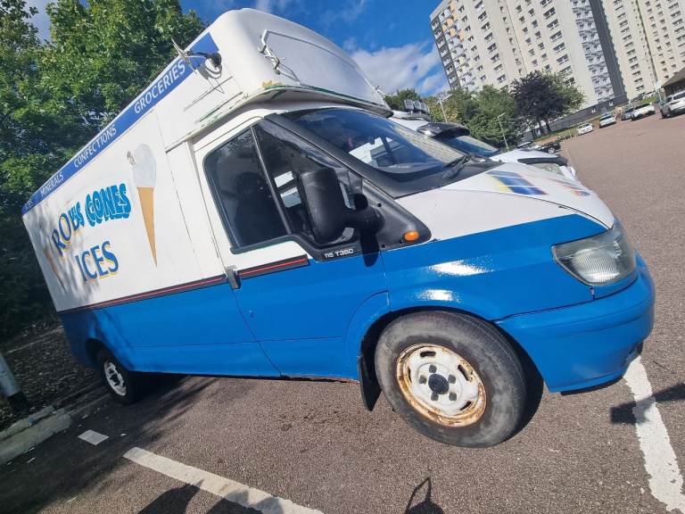 Ford, TRANSIT, Minibus, 2003, Manual, 2402 (cc)