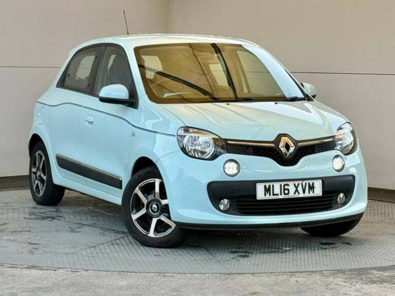 2016 Renault Twingo 1.0 SCe Dynamique Hatchback Petrol Manual (70 ps) [Service History, Cruise  H...