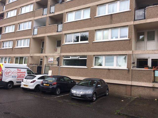 2 Bedroom Flat Hillpark Drive Glasgow G43 2QD - Available 01-06-2026