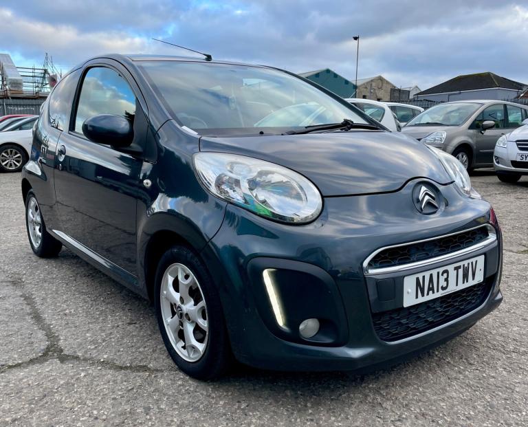 2013 Citroen C1 1.0i VTR+ 3dr Hatchback Petrol Manual