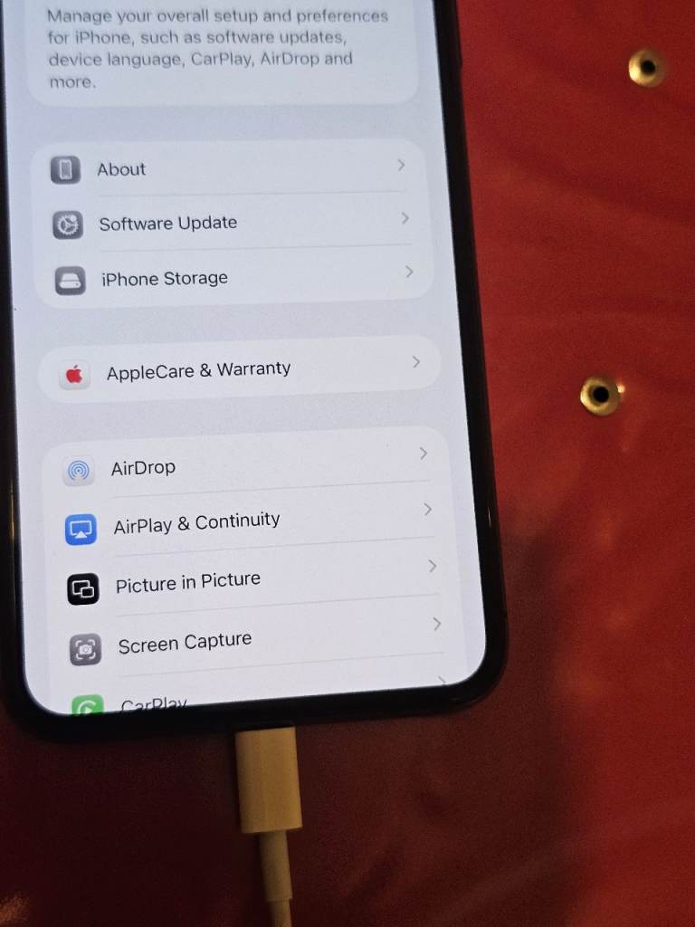 Iphone 11 pro max 512gb unlocked £180