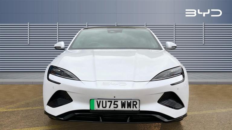 2025 BYD Seal 390kW Excellence AWD 83kWh 4dr Auto SALOON ELECTRIC Automatic