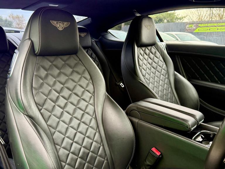 2015 Bentley Continental 4.0 V8 GT S Auto 4WD **Massive Spec - Full History**