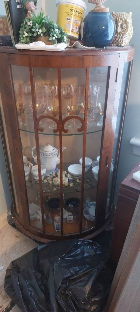 Antique cabinet 