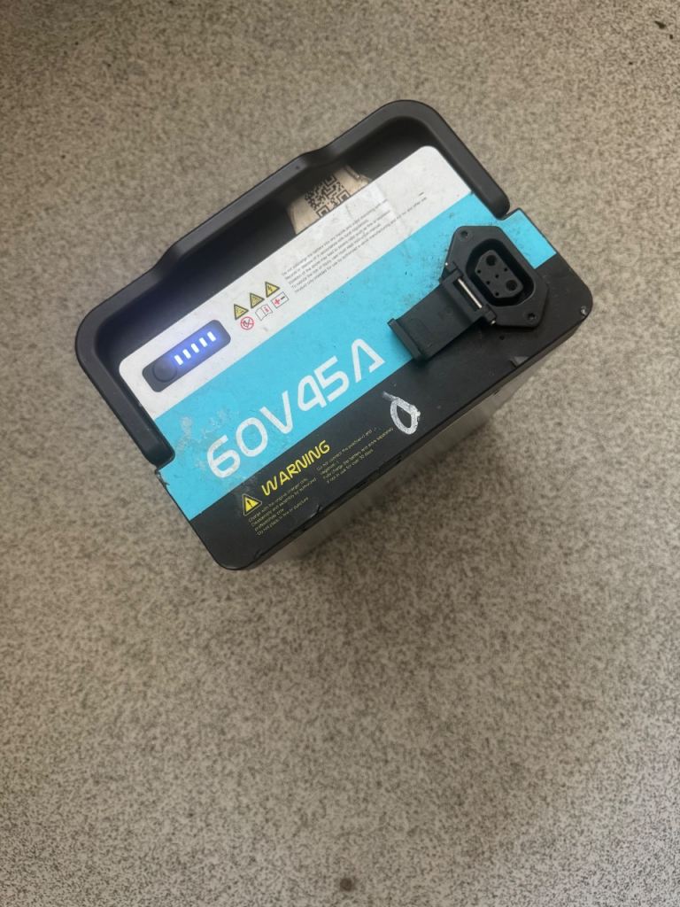 Vmoto cpx battery 