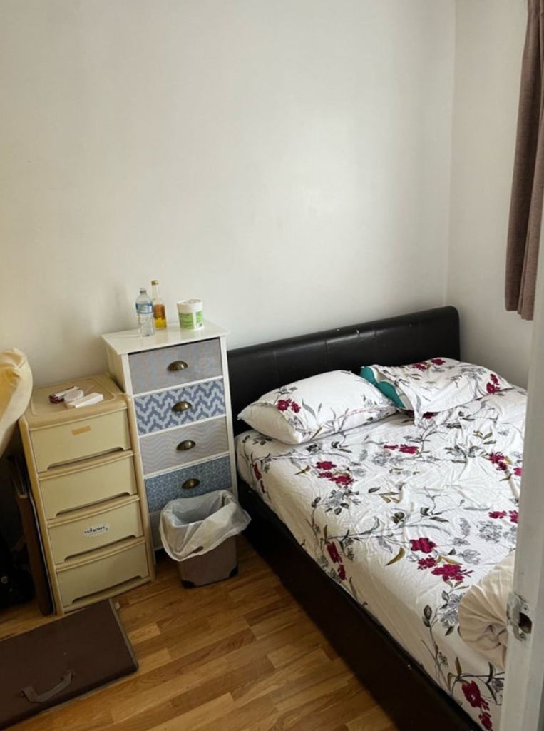 Double room for rent 