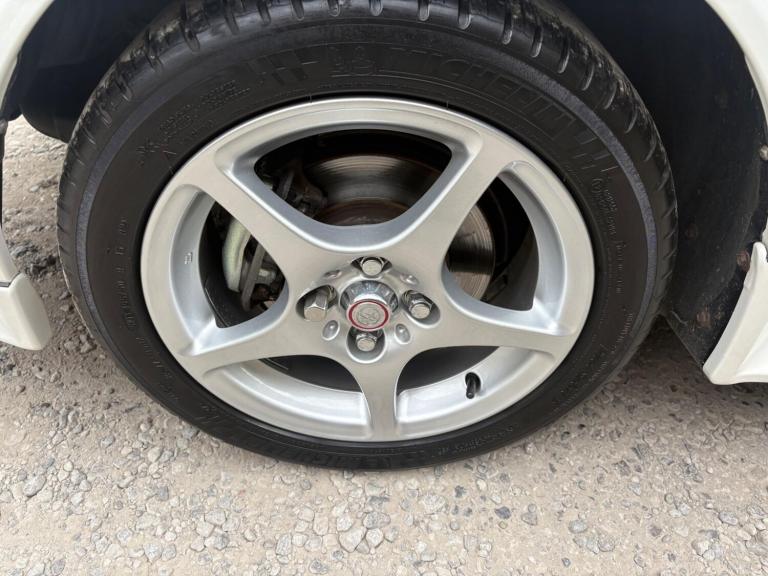  Toyota MR2 Petrol Manual