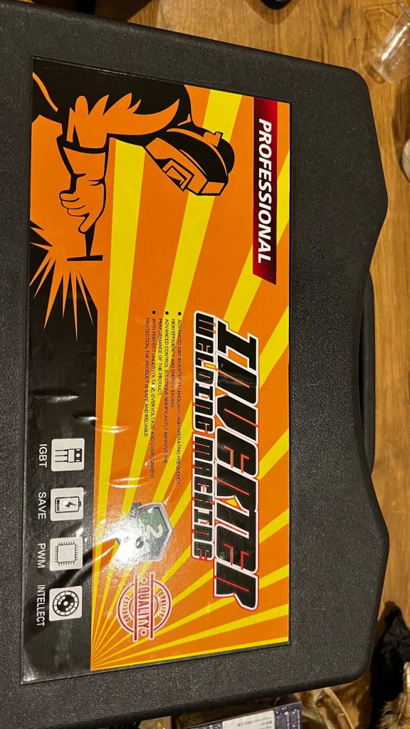 Brand New Welder (Stick Type)