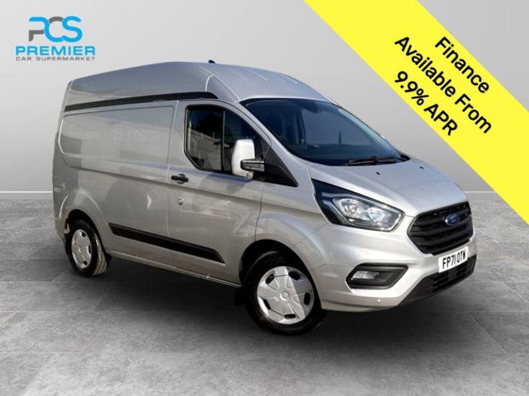 Ford Transit Custom 320 EcoBlue Trend Panel Van Diesel Manual