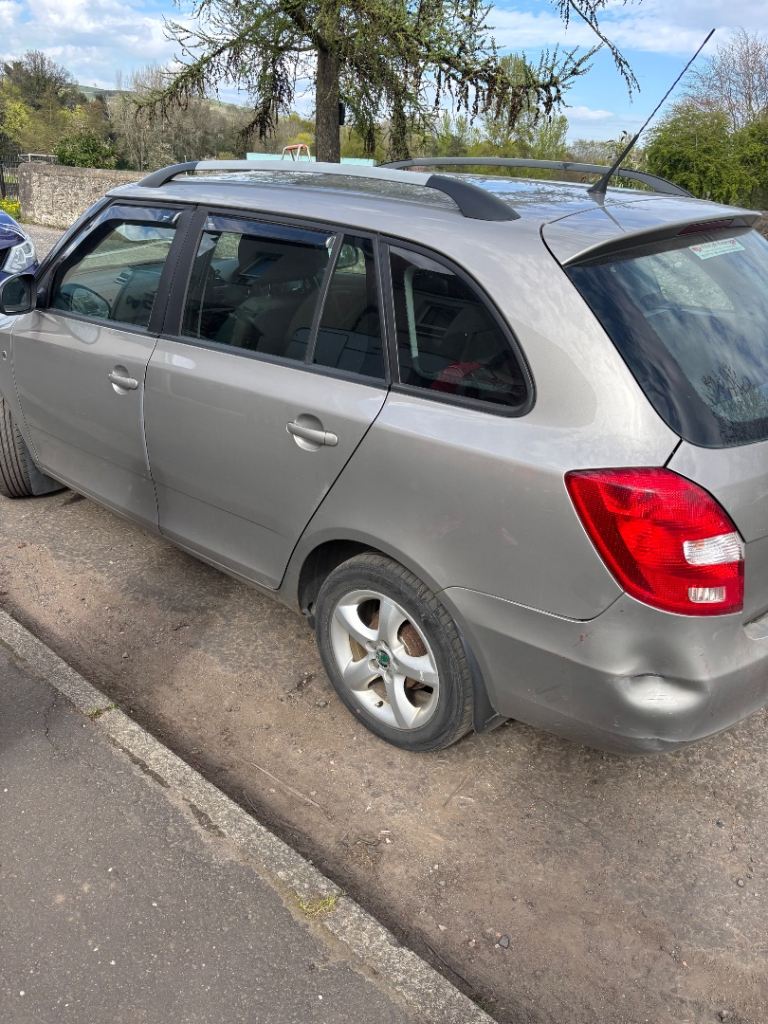 Soda fabia