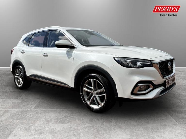 2022 MG MG HS 1.5 T-GDI Exclusive 5dr DCT Hatchback PETROL Automatic