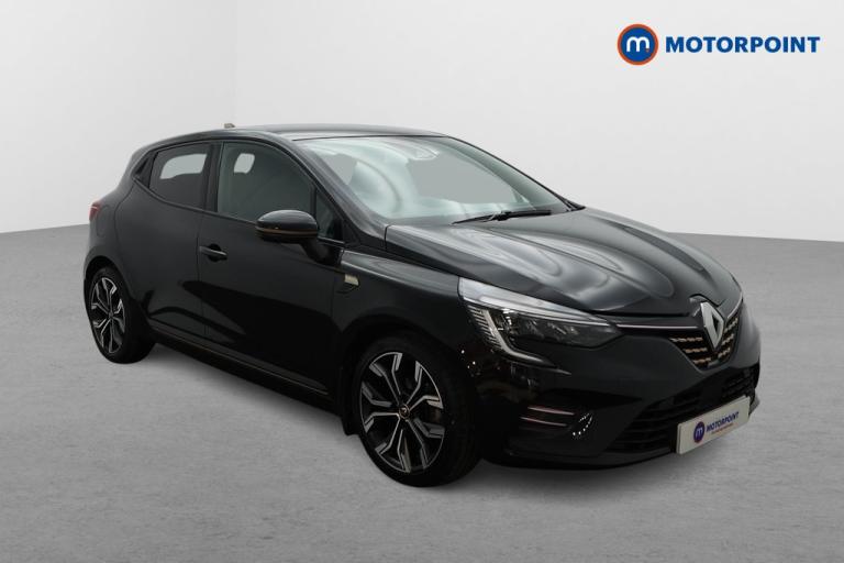 2021 Renault Clio 1.0 TCe 90 Lutecia SE 5dr Hatchback Petrol Manual