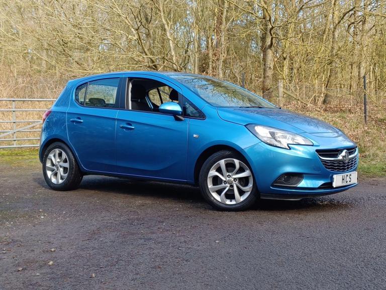 2019 Vauxhall Corsa 1.4 Energy 5dr [AC] HATCHBACK PETROL Manual