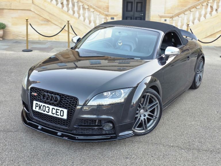 Audi, TTS, Convertible, 2012, Semi-Auto, 1984 (cc), 2 doors