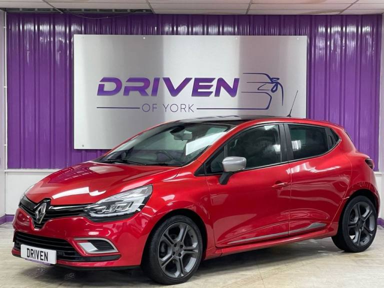 2018 Renault Clio 1.5 dCi Signature Nav Hatchback 5dr Diesel Manual Euro 6 (s/s) (90 ps) Hatchbac...