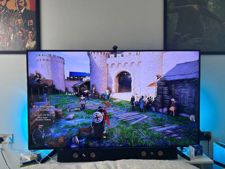 Samsung 65-inch 4K Smart TV – UE65RU7020KXXU, Good Condition