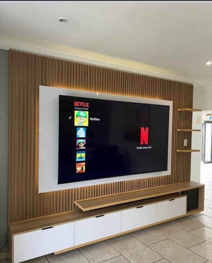 Brand new Wooden Acoustic panels for Wall Decoration 