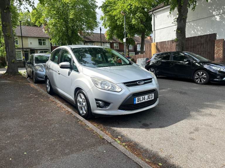 Ford, C-MAX, MPV, 2014, Manual, 998 (cc), 5 doors