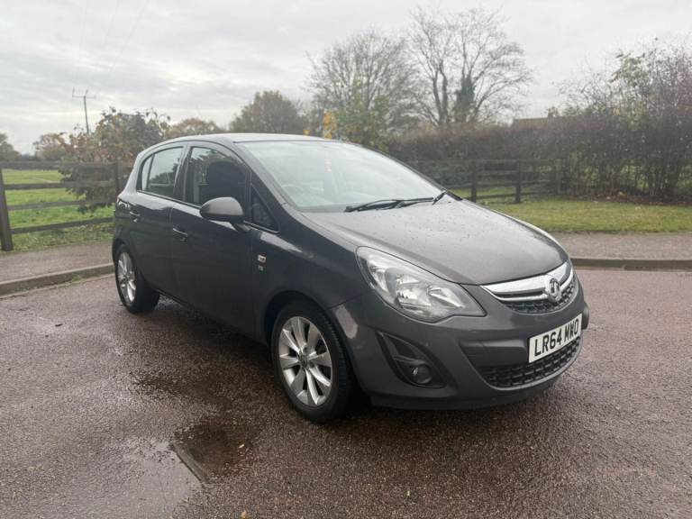 Vauxhall, CORSA, Hatchback, 2014, Manual, 1398 (cc), 5 doors