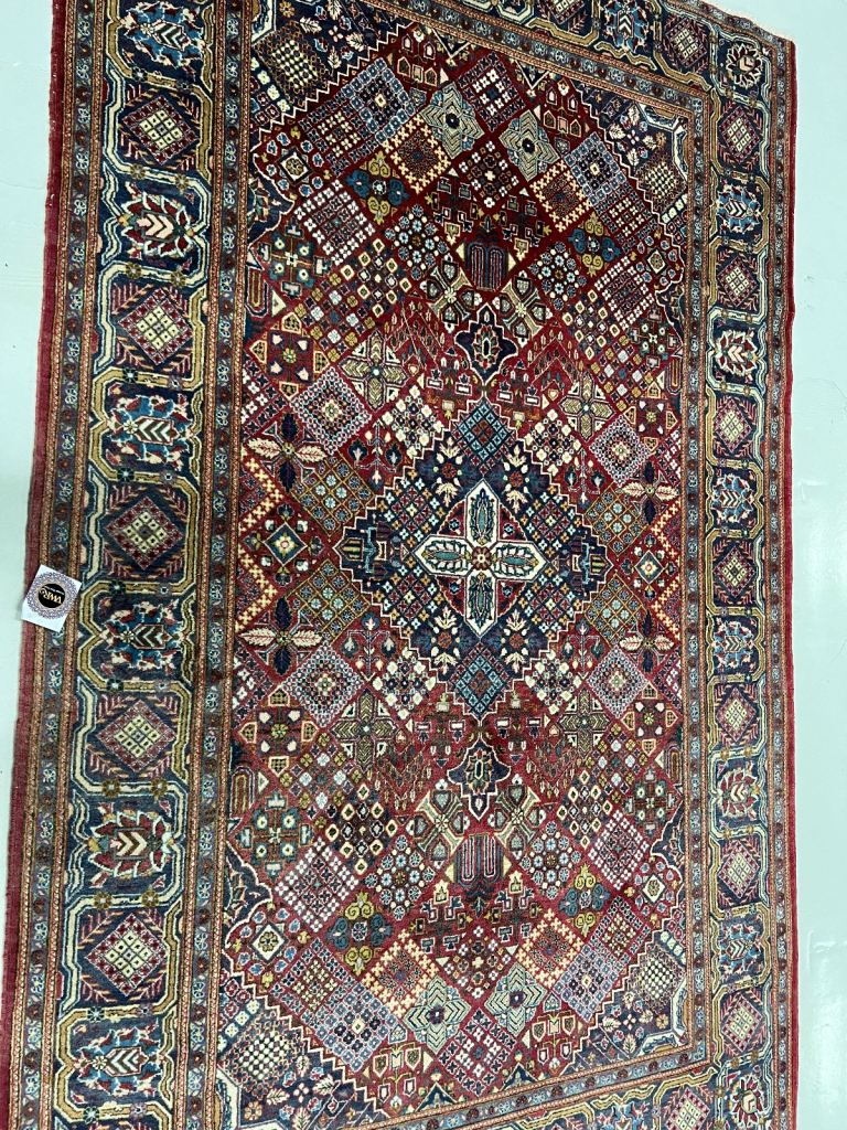 Persian keshan rug 135x220cm