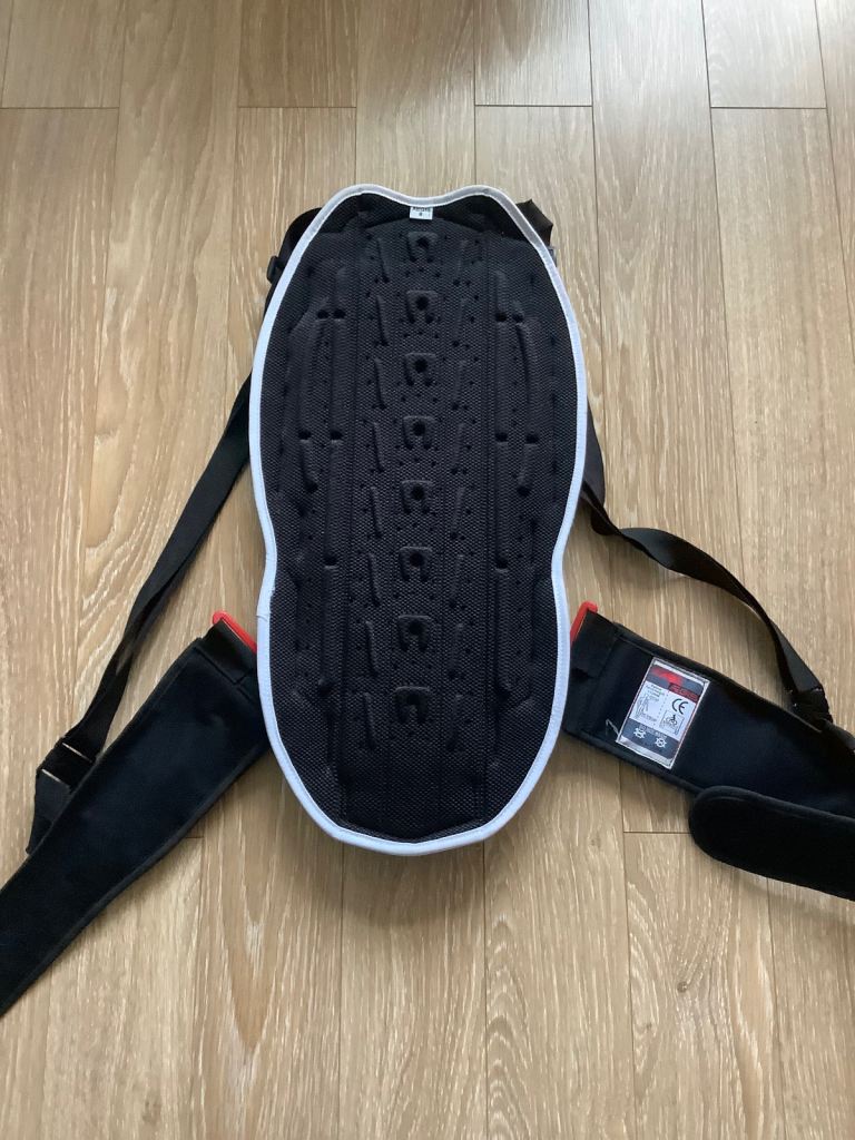 Knox Motorcycle back protector 