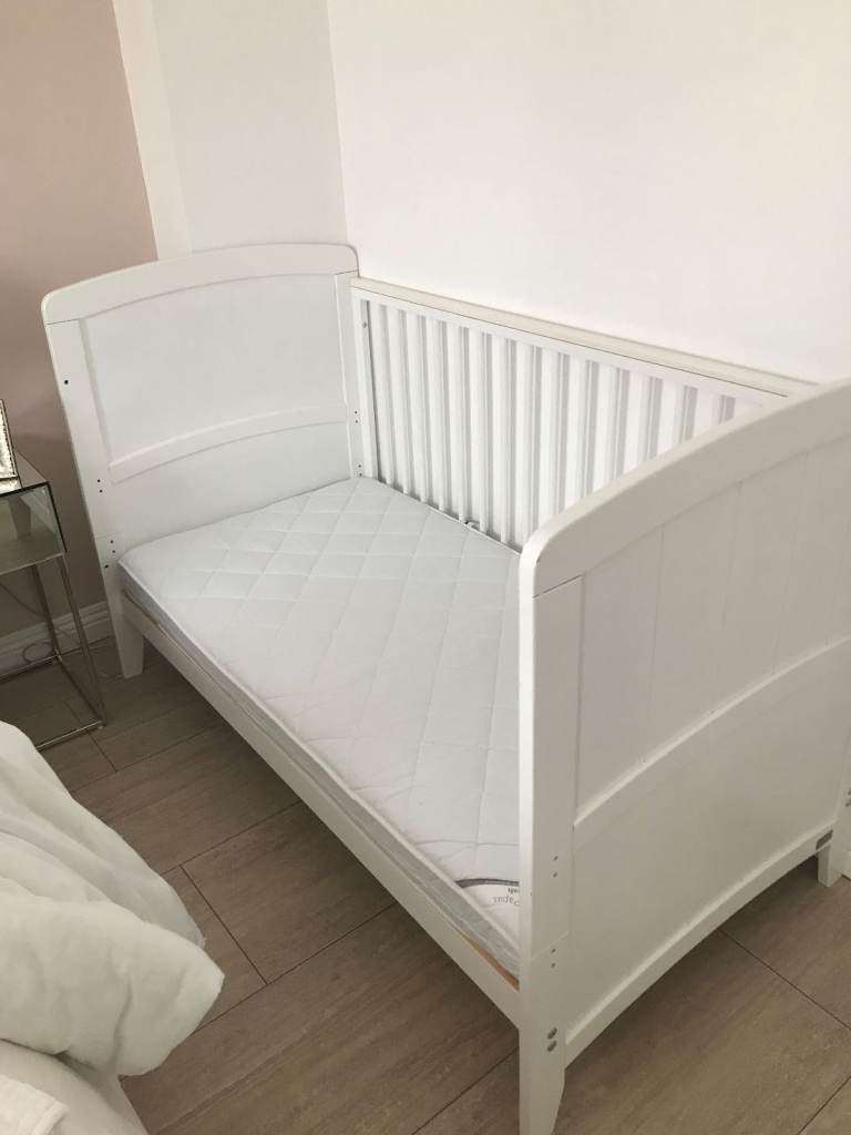 Cot/cot bed for sale 
