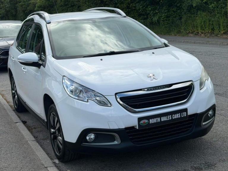  Peugeot 2008 1.4 HDi Active 5dr Diesel