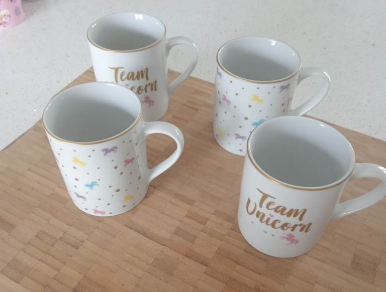 Fairy, Team Unicorn, Peppa Pig & Frozen