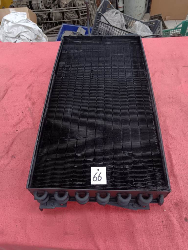 Air conditioning radiator Maserati Quattroporte s3 type Am330
