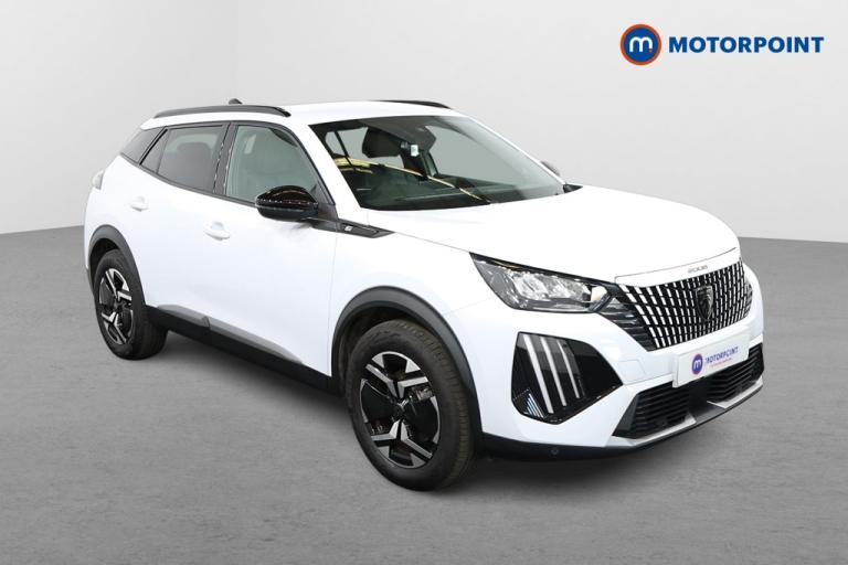 2024 Peugeot 2008 100kW Allure 50kWh 5dr Auto SUV Electric Automatic