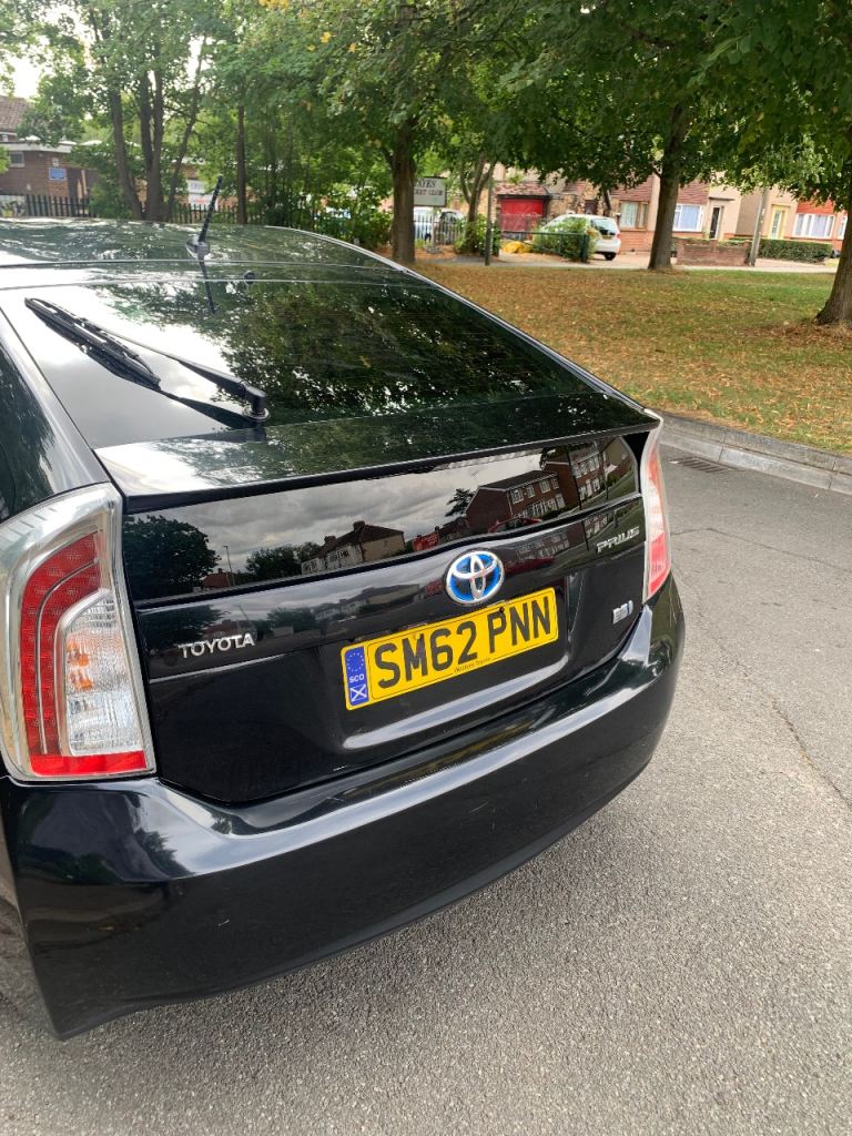 Toyota, PRIUS, Hatchback, 2012, Other, 1798 (cc), 5 doors