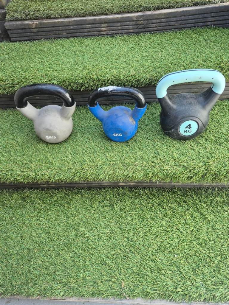 Kettlebells 