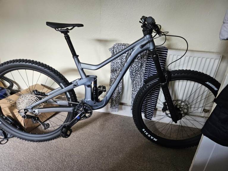 Scott ransom 930 Mountain bike 