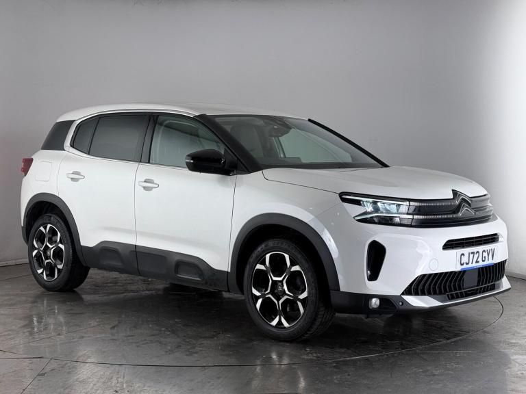 2023 Citroen C5 Aircross 1.2 PureTech Sense Plus 5dr HATCHBACK PETROL Manual
