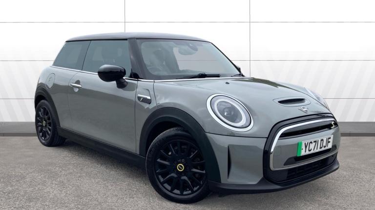 2021 MINI Hatch 135kW Cooper S Level 2 33kWh 3dr Auto Electric Hatchback Hatchback Electric Autom...