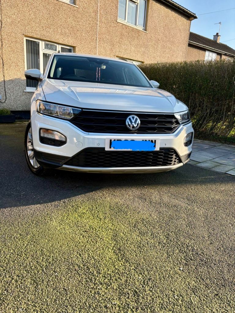 VW TROC