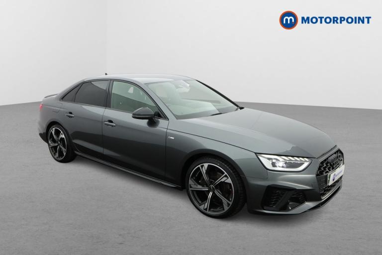 2023 Audi A4 35 TFSI Black Edition 4dr S Tronic SALOON PETROL Automatic