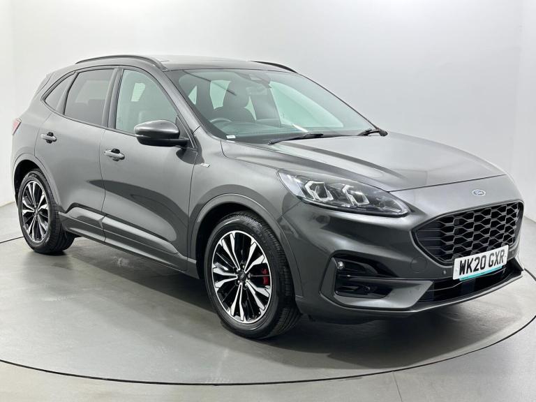 2020 Ford Kuga 2.0 EcoBlue MHEV ST-Line X Euro 6 (s/s) 5dr HATCHBACK Diesel Manual