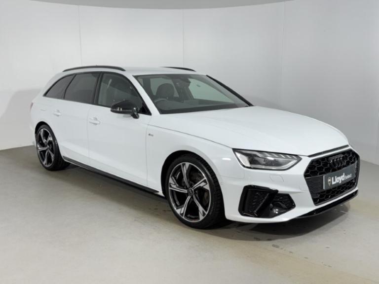 AUDI A4 35 TFSI Black Edition 5dr S Tronic