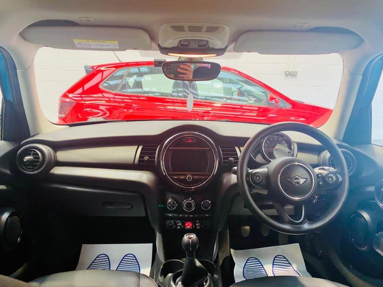 2018 MINI Hatch 1.5 One Euro 6 (s/s) 5dr HATCHBACK Petrol Manual