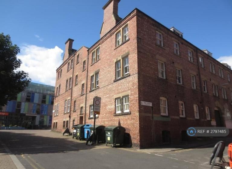 2 bedroom flat in Temple Street, Newcastle Upon Tyne, NE1 (2 bed) (#2797485)