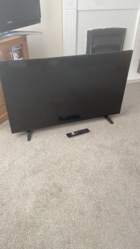 Smart Tv 50” great condition