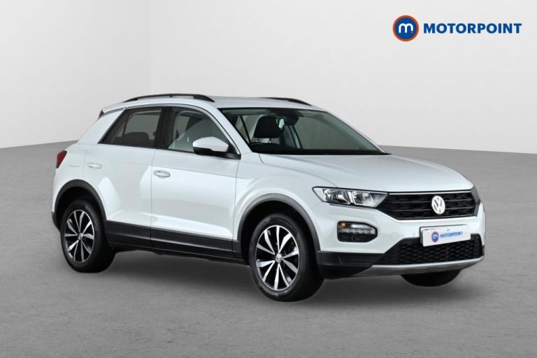 2020 Volkswagen T-Roc 1.0 TSI SE 5dr HATCHBACK PETROL Manual