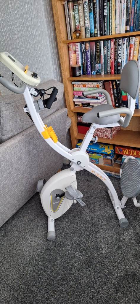 Birtech folding fitness bike