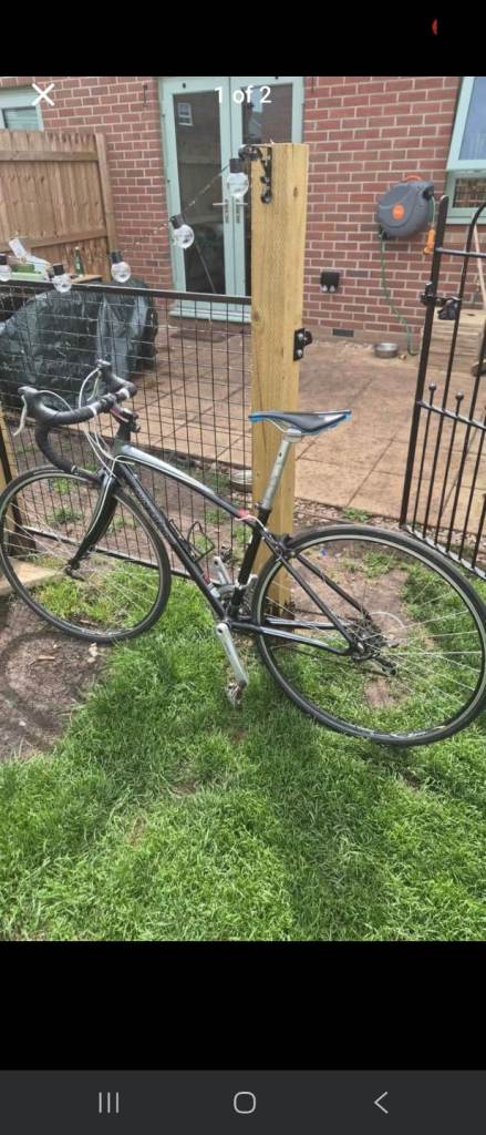 Ladies road bike